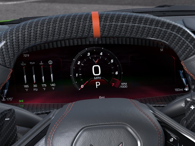 2027 Chevrolet Corvette ZR1X 3LZ