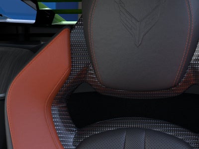 2027 Chevrolet Corvette ZR1X 3LZ