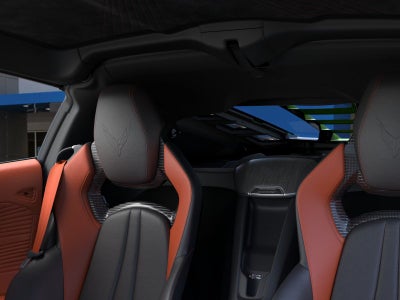 2027 Chevrolet Corvette ZR1X 3LZ