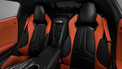 2027 Chevrolet Corvette ZR1X 3LZ