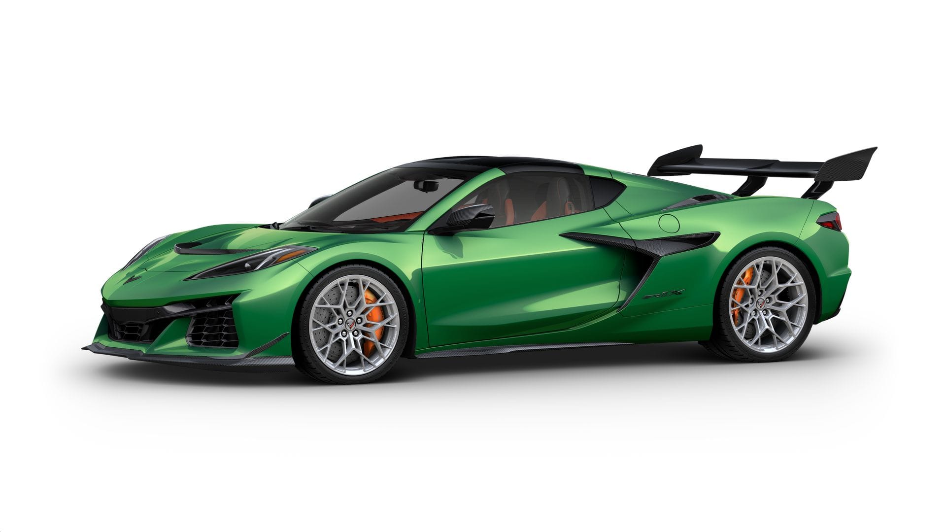 2027 Chevrolet Corvette ZR1X 3LZ