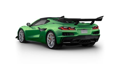 2027 Chevrolet Corvette ZR1X 3LZ