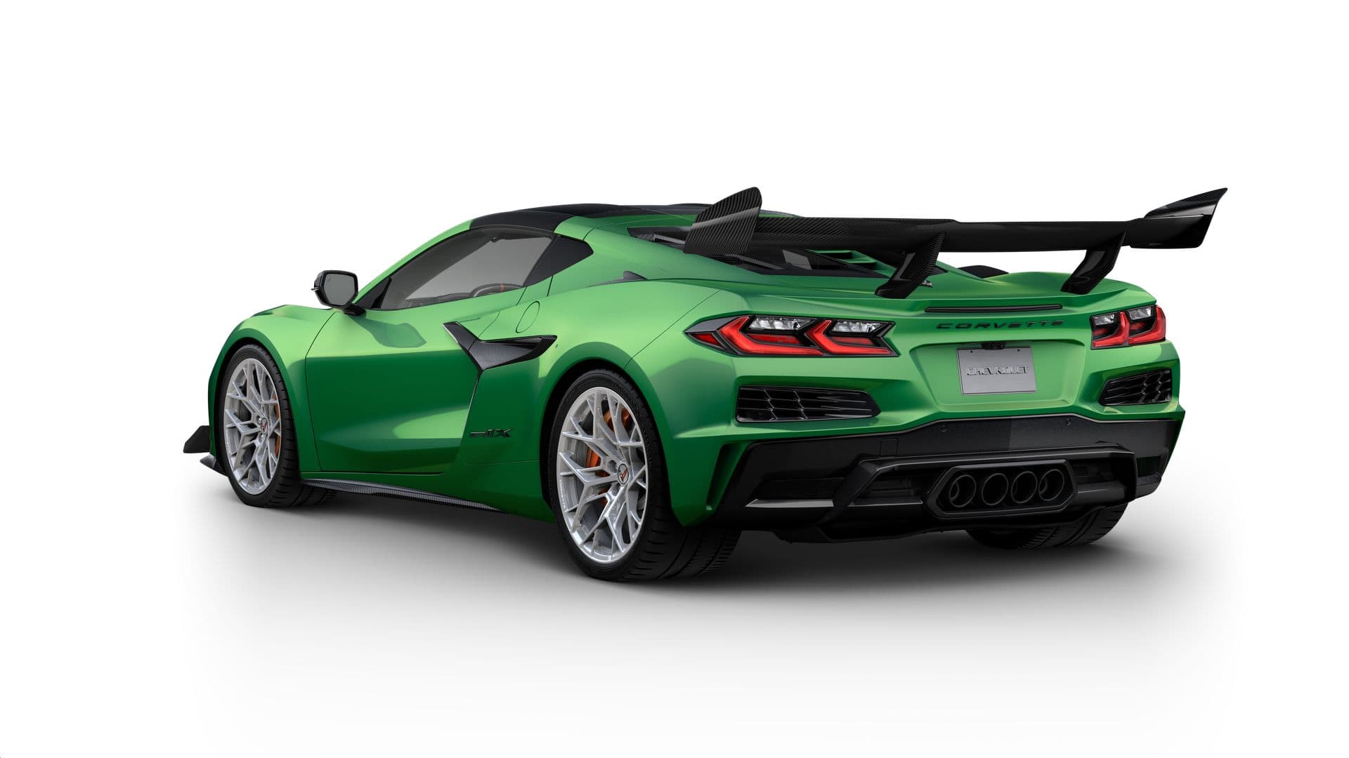 2027 Chevrolet Corvette ZR1X 3LZ