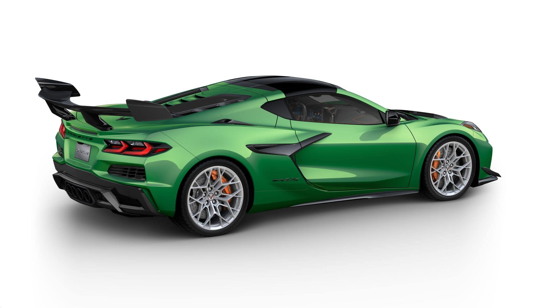 2027 Chevrolet Corvette ZR1X 3LZ