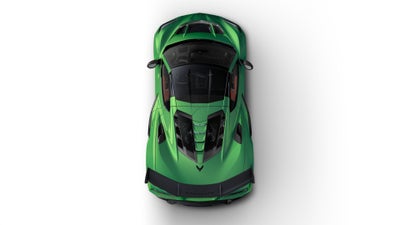 2027 Chevrolet Corvette ZR1X 3LZ