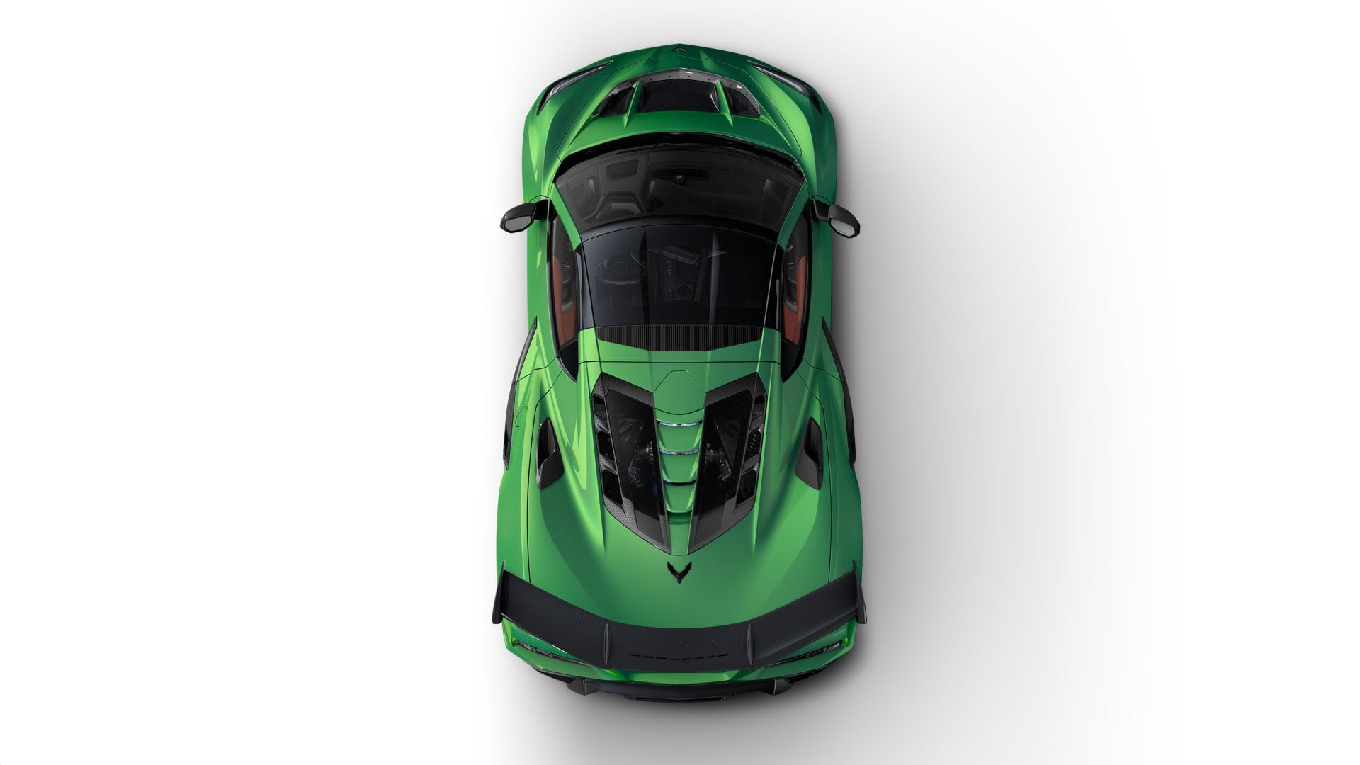 2027 Chevrolet Corvette ZR1X 3LZ
