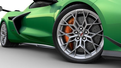 2027 Chevrolet Corvette ZR1X 3LZ