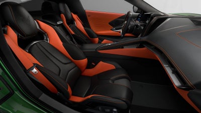 2027 Chevrolet Corvette ZR1X 3LZ