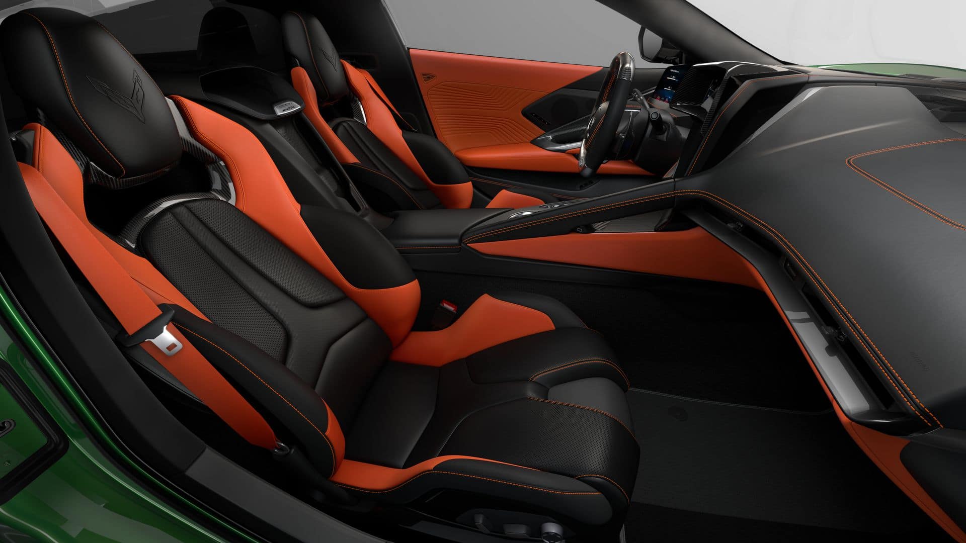 2027 Chevrolet Corvette ZR1X 3LZ