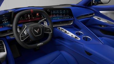 2027 Chevrolet Corvette Grand Sport 3LT