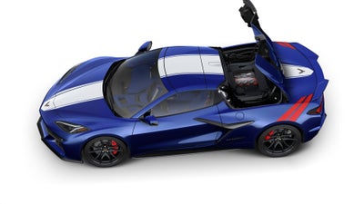 2027 Chevrolet Corvette Grand Sport 3LT
