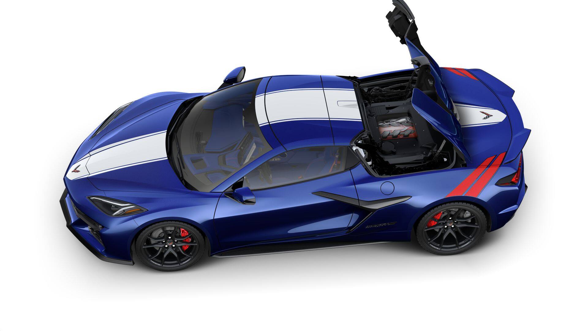 2027 Chevrolet Corvette Grand Sport 3LT