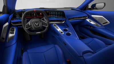 2027 Chevrolet Corvette Grand Sport 3LT