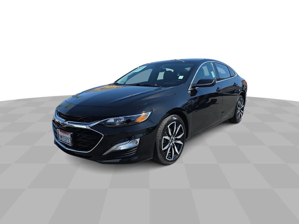 2025 Chevrolet Malibu RS
