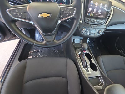2025 Chevrolet Malibu RS