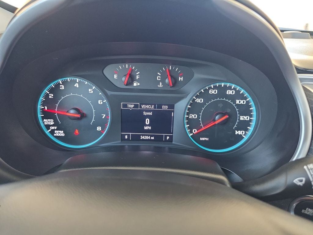 2025 Chevrolet Malibu RS