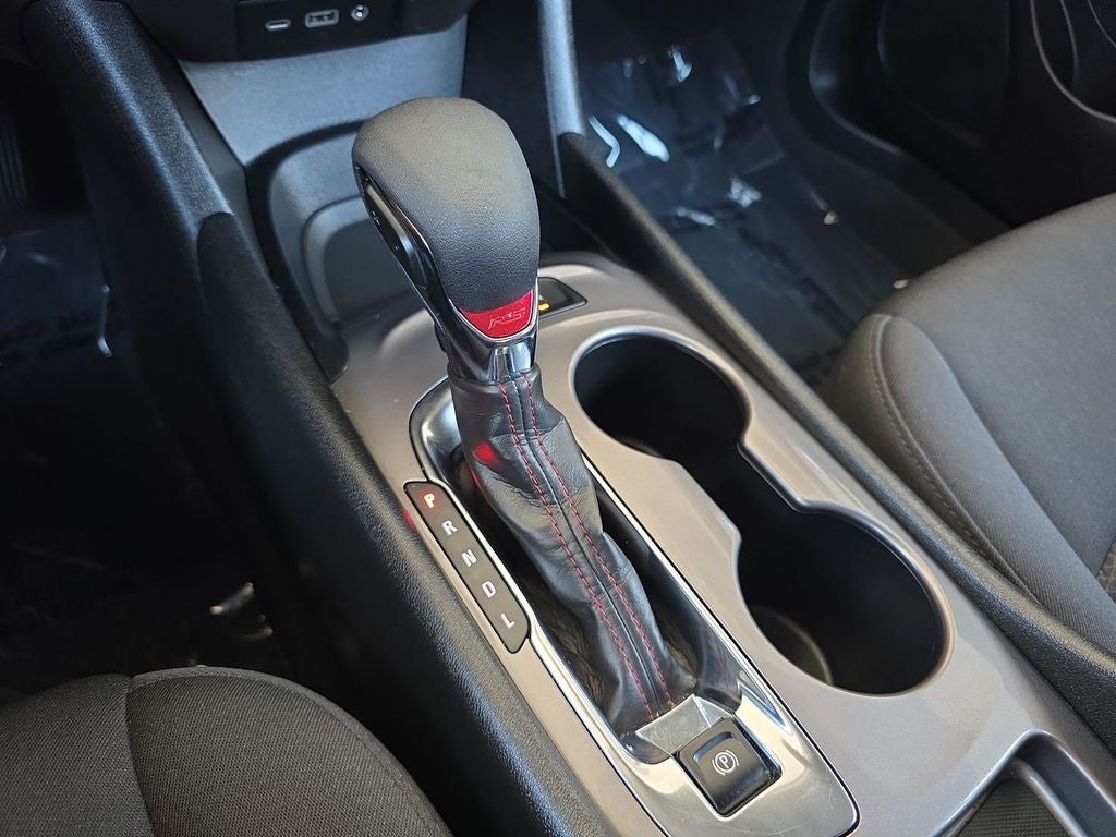 2025 Chevrolet Malibu RS