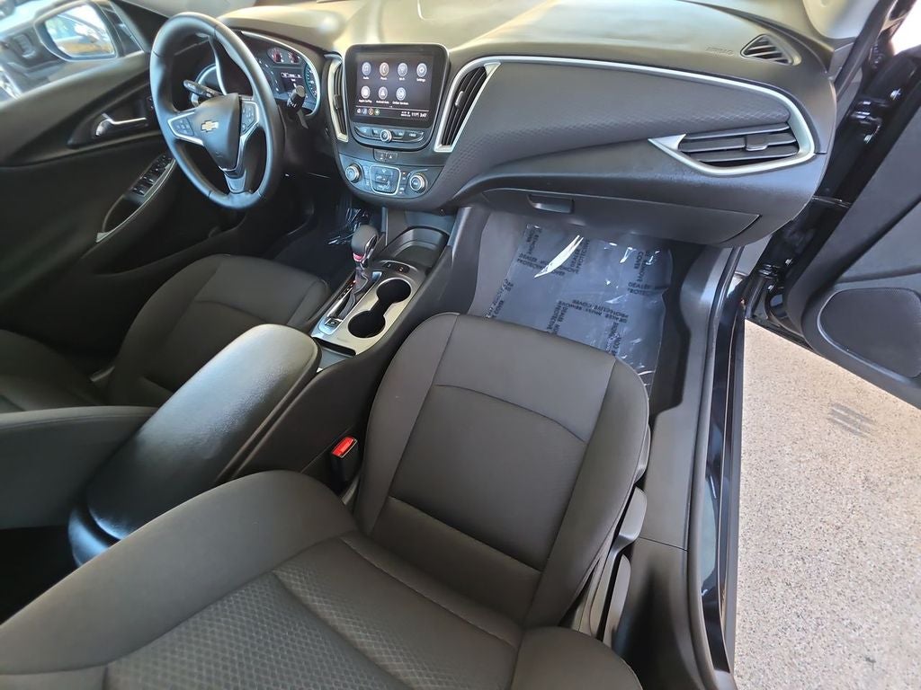 2025 Chevrolet Malibu RS