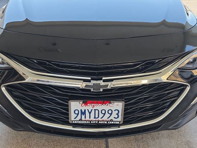 2025 Chevrolet Malibu RS