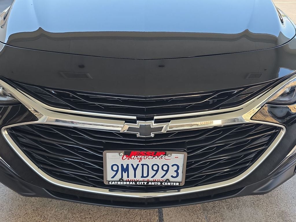 2025 Chevrolet Malibu RS