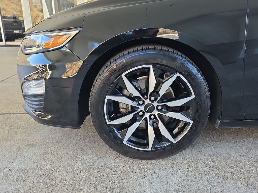 2025 Chevrolet Malibu RS