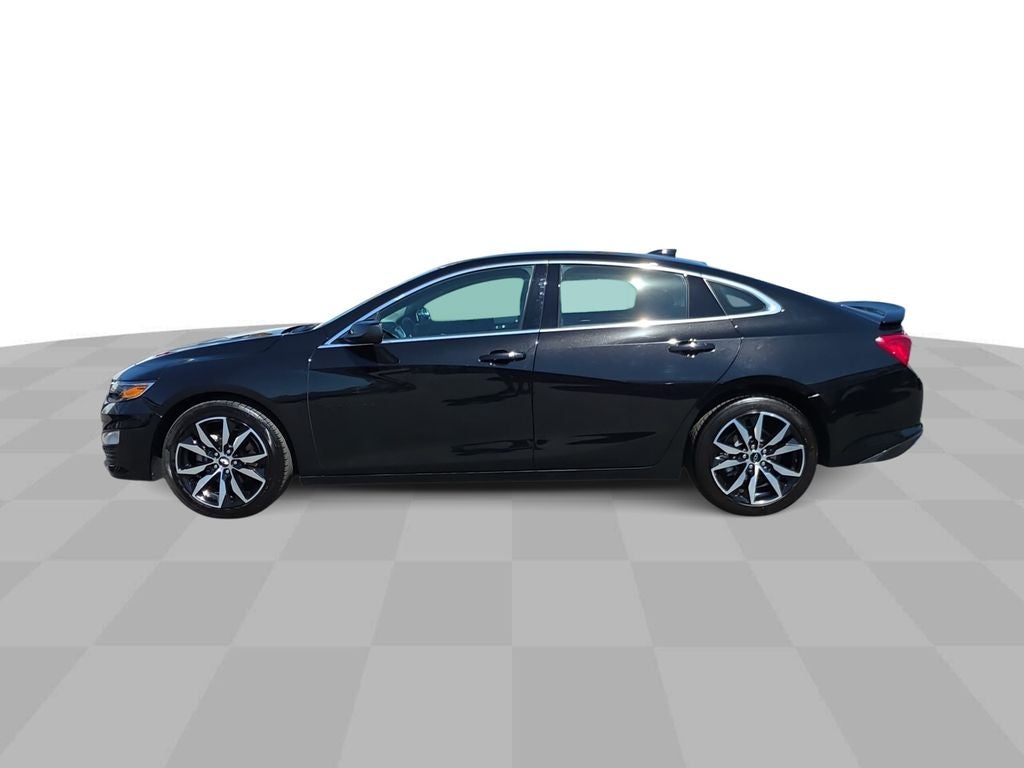 2025 Chevrolet Malibu RS
