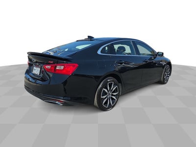 2025 Chevrolet Malibu RS