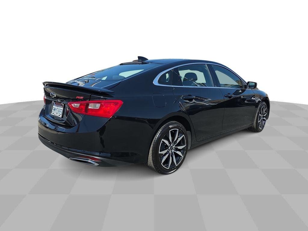 2025 Chevrolet Malibu RS
