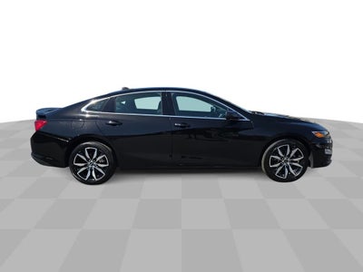 2025 Chevrolet Malibu RS