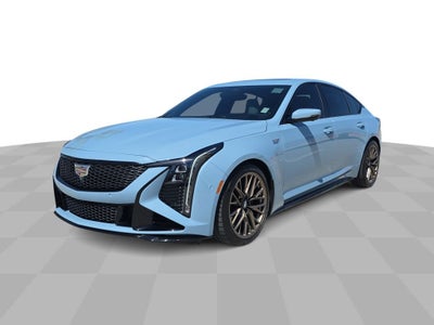 2025 Cadillac CT5-V V-Series Blackwing