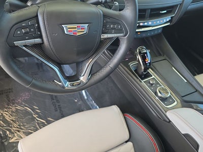 2025 Cadillac CT5-V V-Series Blackwing
