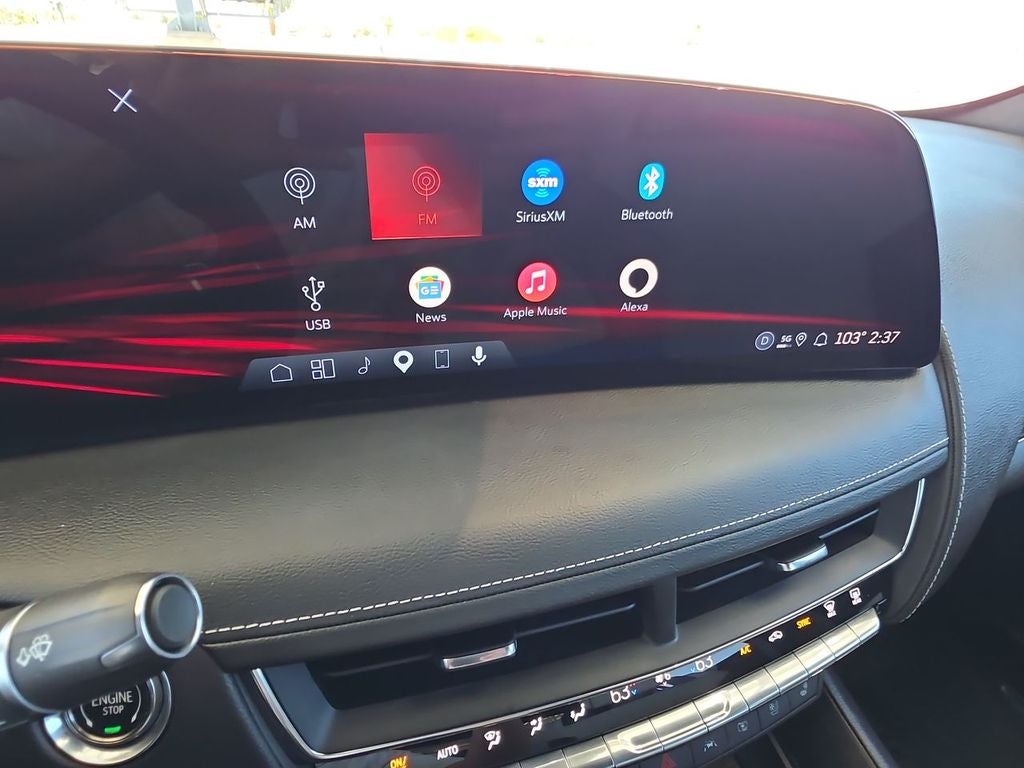 2025 Cadillac CT5-V V-Series Blackwing