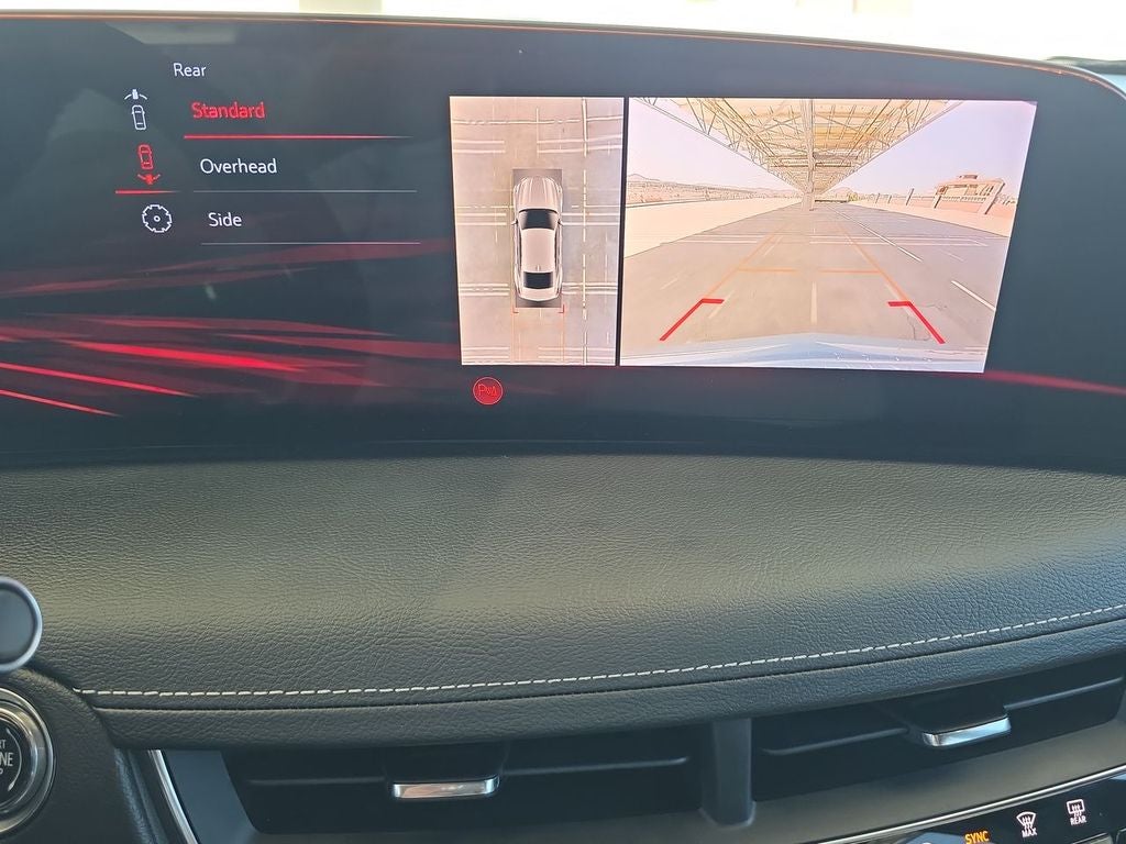 2025 Cadillac CT5-V V-Series Blackwing
