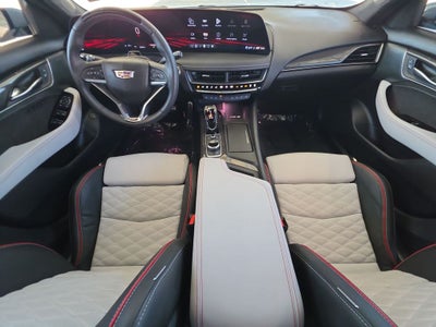 2025 Cadillac CT5-V V-Series Blackwing