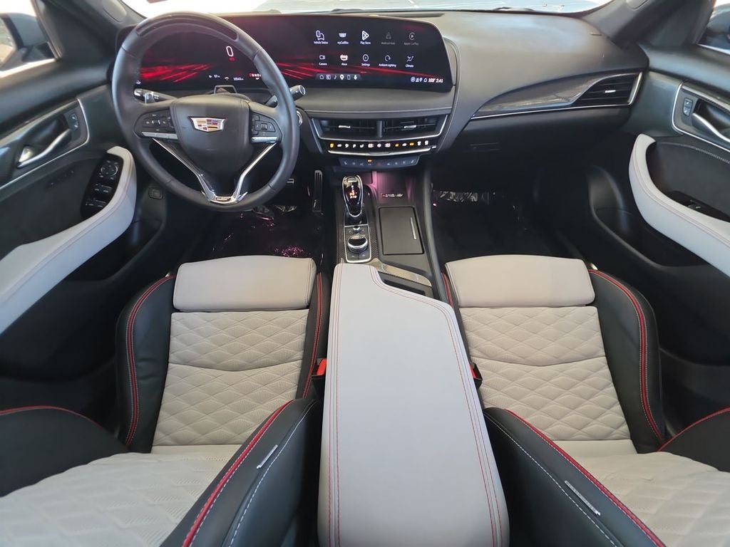2025 Cadillac CT5-V V-Series Blackwing