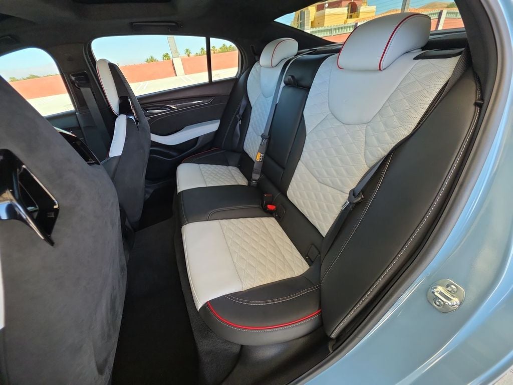 2025 Cadillac CT5-V V-Series Blackwing