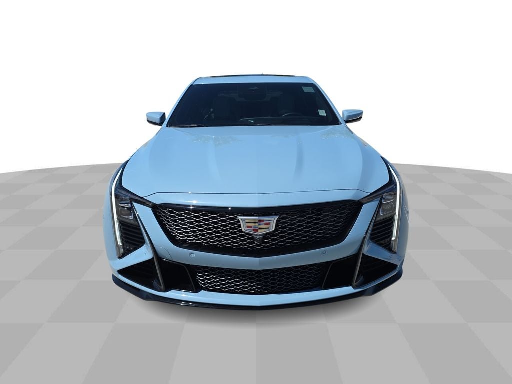 2025 Cadillac CT5-V V-Series Blackwing