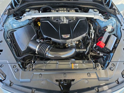 2025 Cadillac CT5-V V-Series Blackwing