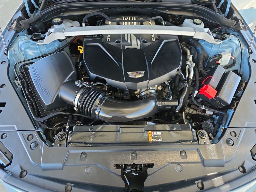 2025 Cadillac CT5-V V-Series Blackwing