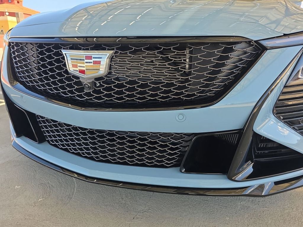 2025 Cadillac CT5-V V-Series Blackwing