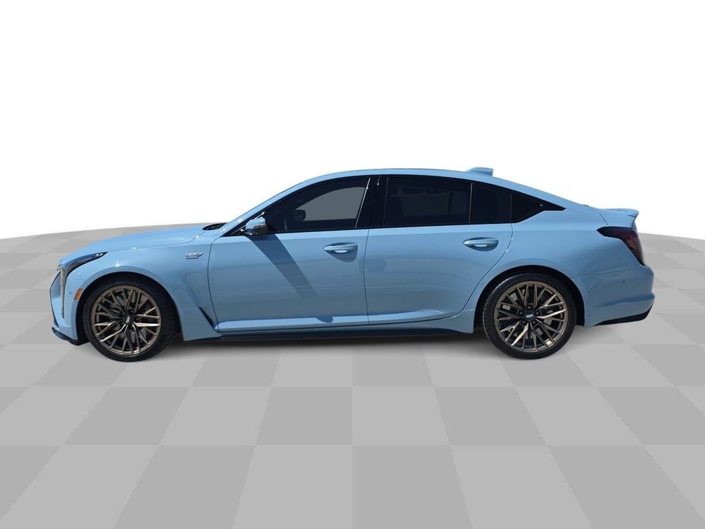 2025 Cadillac CT5-V V-Series Blackwing