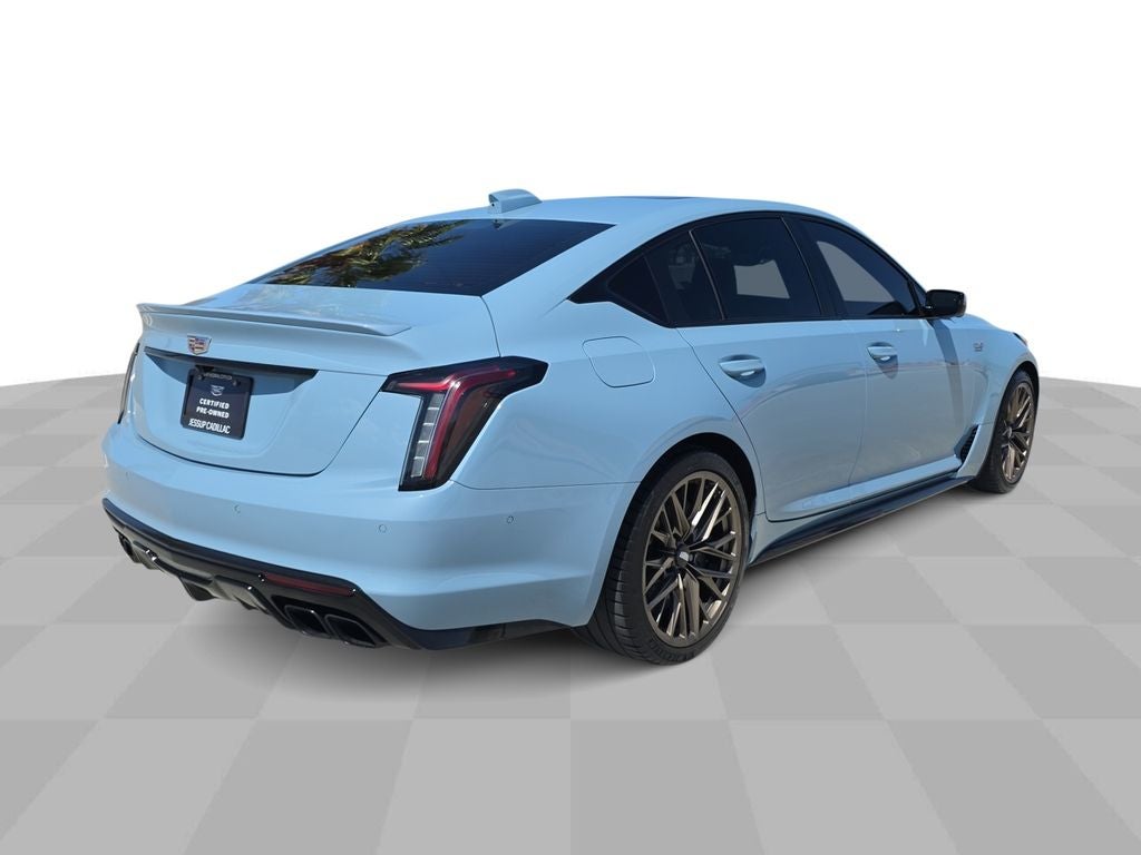 2025 Cadillac CT5-V V-Series Blackwing