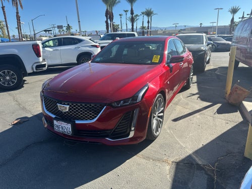 2024 Cadillac CT5 Premium Luxury