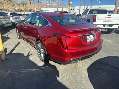 2024 Cadillac CT5 Premium Luxury