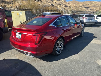2024 Cadillac CT5 Premium Luxury