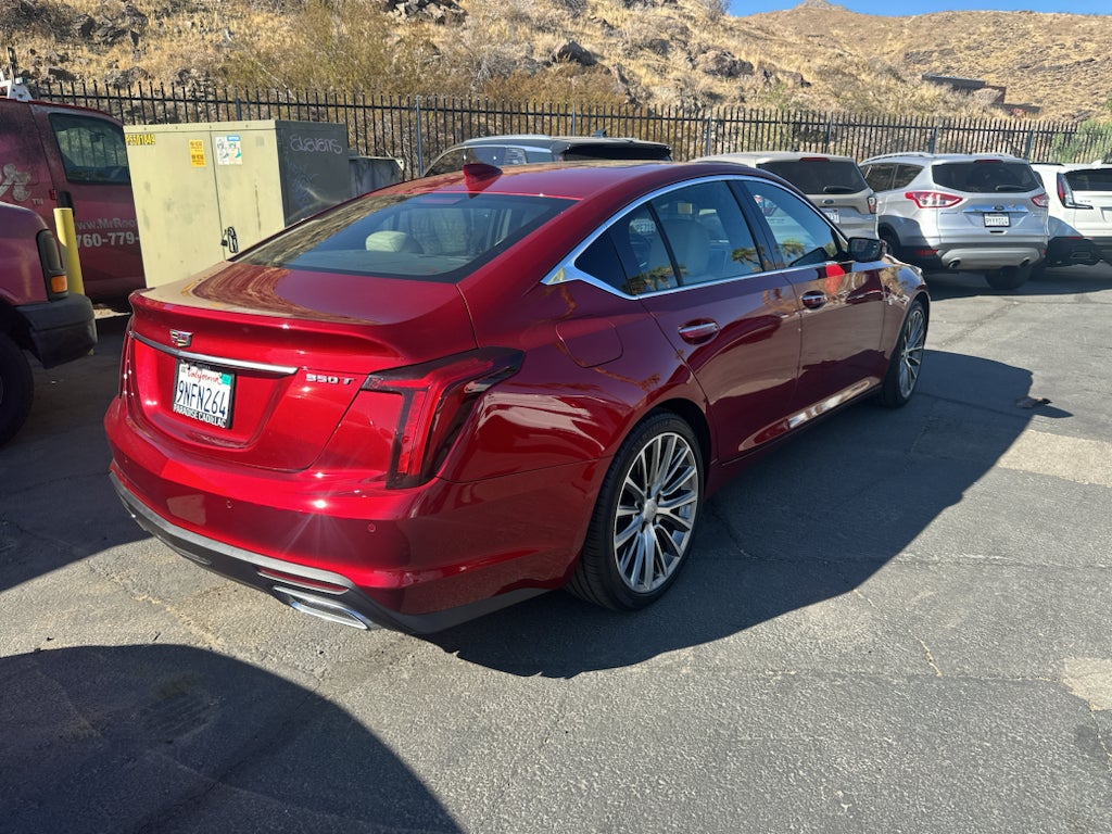 2024 Cadillac CT5 Premium Luxury
