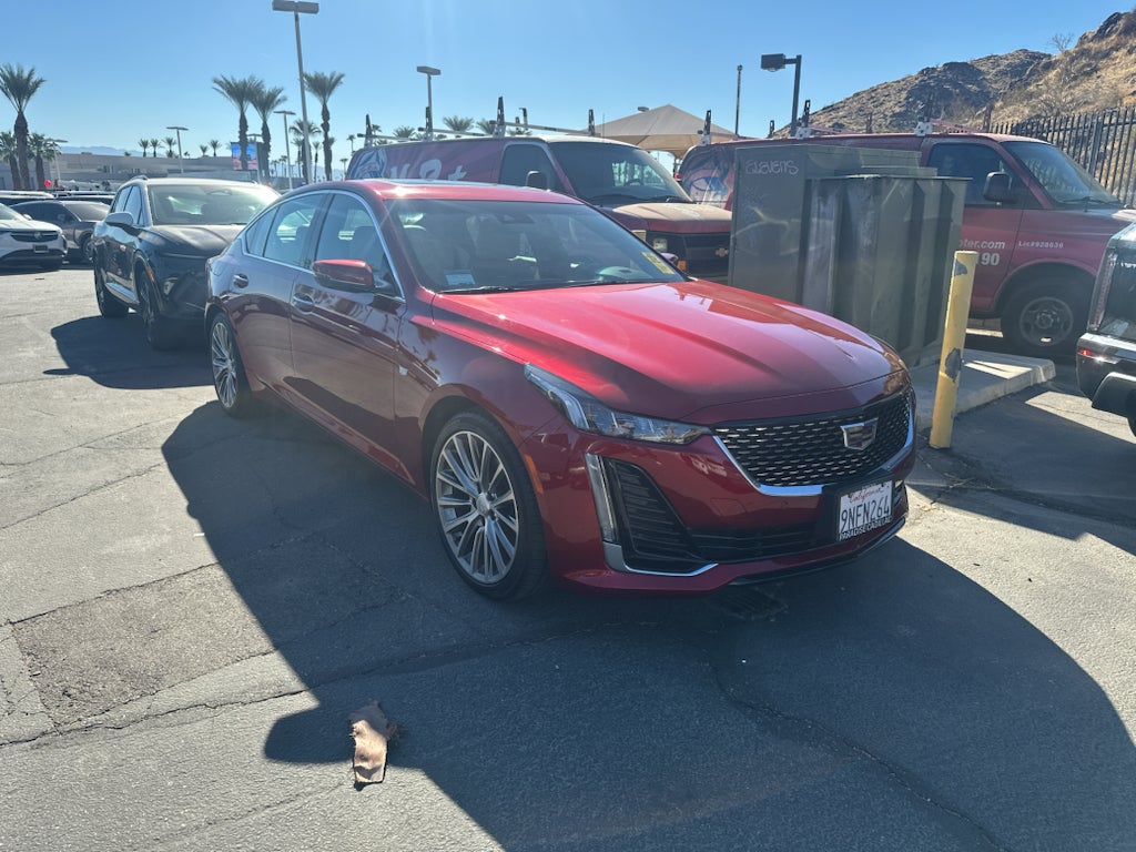 2024 Cadillac CT5 Premium Luxury