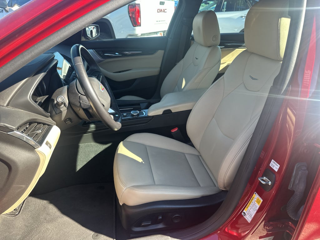 2024 Cadillac CT5 Premium Luxury