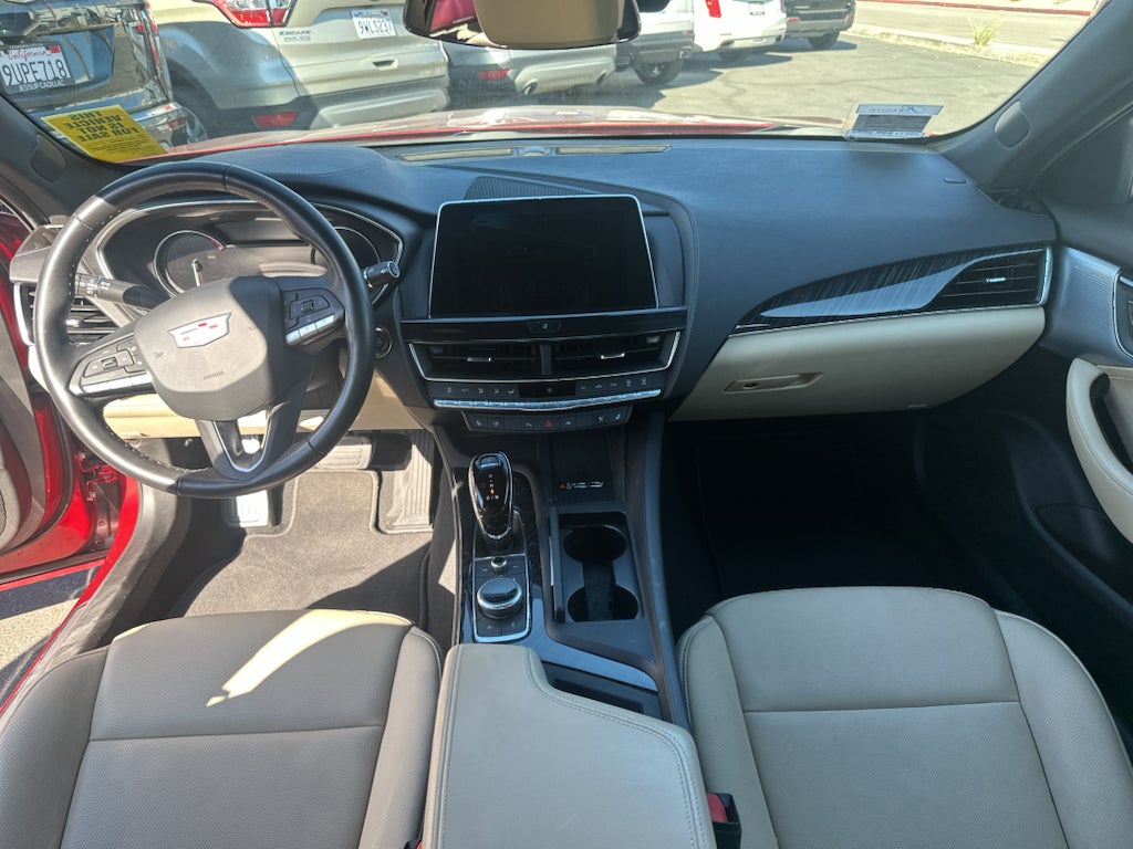 2024 Cadillac CT5 Premium Luxury