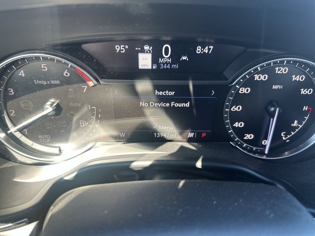 2024 Cadillac CT5 Premium Luxury